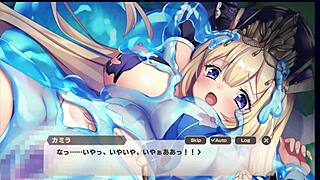 monmusu tdx secret hunter priestess camilla