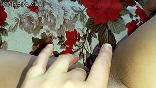 my girlfriends think i don't see them, but i do and masturbate