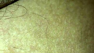 Wife Asleep in Quiet Bedroom Setting Captured on Camera