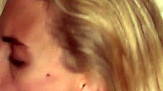 She Was The Best Dicksucker On The Planet. My First Titty Fuck With Her New Tits Ended With A Huge Facial Reward