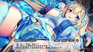 monmusu tdx secret hunter priestess camilla