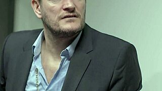 Bent over milf eurobabe gets assfucked