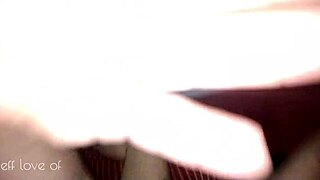 Latina Tattoo Milf Squirts During Interracial Oral