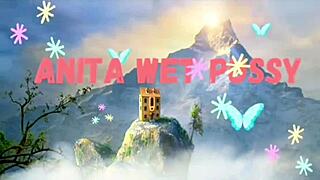 Hot Ebony Babe Bent Over In Doggystyle Gangbang Banging