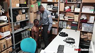 Lemme Fuck You For Stealing!