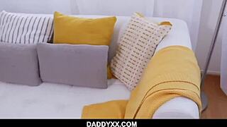 tiny teen jaye summers bangs stepdad for permission to go out pov