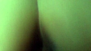 Bent over for doggystyle bareback in afternoon