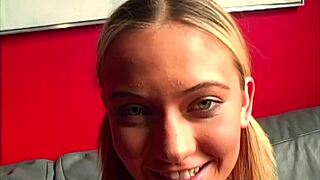 Michelle honeywell sucks cock for cash pov