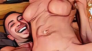 cartoon fantasies of byg myk fucking cabo cathie blowjob hardcore