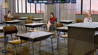 Harem hotel full of sexy girls