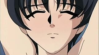 Bound hentai slut getting railed hard! 😈🔥