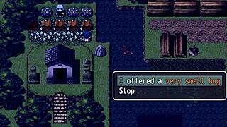 tanned girl natsuki hentai game ep 8 hot oil massage at the beach