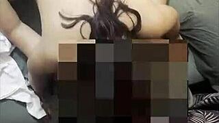 Watch The Mexican Cleaning Lady Have Hot Sex And Orgasm Twice