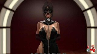 Golden mean episode 8 playthrough.