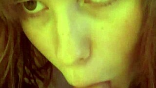 Sucking my boyfriend's dick