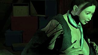 bodybuilder devours gown in muscular display