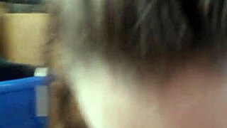 Punishing my girlfriend with deepthroat gagging