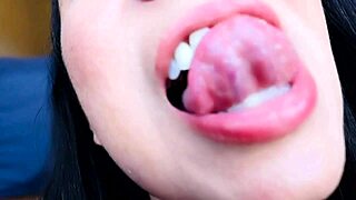 Curious about mouth fetish? Dive into this kinky play