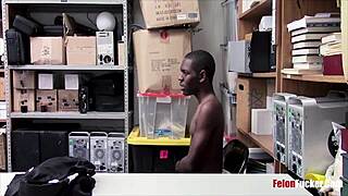 Lemme Fuck You For Stealing!