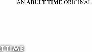 natalie rides cis girl passionately