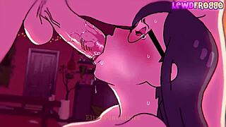 animation with friend and boy?