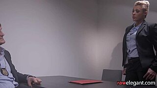 Bent over milf eurobabe gets assfucked