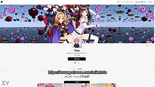 Mmd Blue Archive Asuna Karin Toki Engage In Group Hentai Sex Scenes