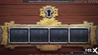 Let's solve the treasure mystery in Summertime Saga.