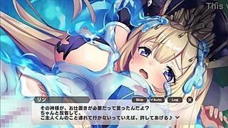 monmusu tdx secret hunter priestess camilla