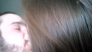 This amateur American sex video features a nice young American woman doing a very tasty oral sex before getting into it herself so thoroughly that she's nowhere to be found at the end of the video