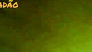 Preta's Greedy Ass Devours It All!