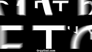 I oiled up my step daughter and fucked her deeply.