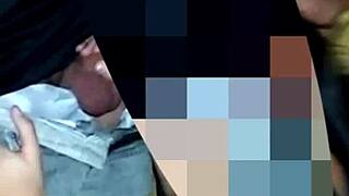 Brazilian Hotwife Bruna Silva at Retro Party