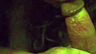 Horny Redhead Milf Sucks Cock Deep In Her Mouth With Passion