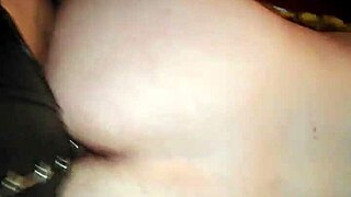 Tranny Fucks Client Hard