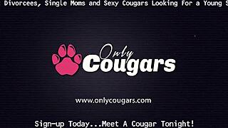 Chunky mature Bella Rossi and Daisy Ducati pound hard with strapon in steamy session