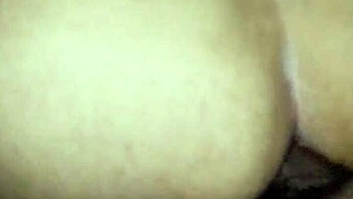 can this tight latino hole survive bareback interracial destruction?