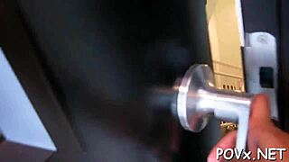 Wicked Cutie Adores Licking Her Partner's Balls