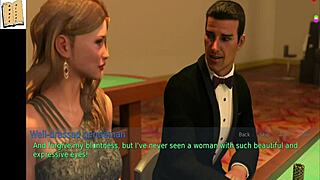 Wife And Stepmother Engage In Hentai Game Action