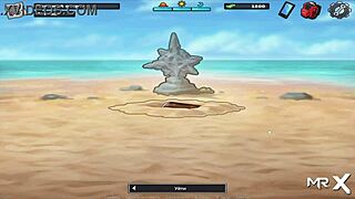 Let's solve the treasure mystery in Summertime Saga.