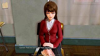 Harem hotel full of sexy girls