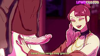 animation with friend and boy?