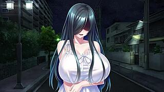 Big boob hentai video ghost girl cosplay