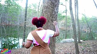 Archie dean American pornographic film with Bratty babe as Bubblegum with big ass and tits
