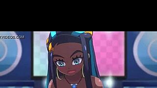 Can You Survive Nessa Edition Hentai Compilation