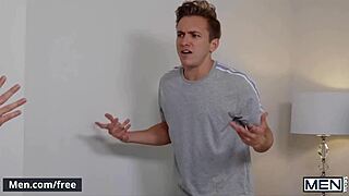 Tattooed men get gay men for rough sex - Men.com
