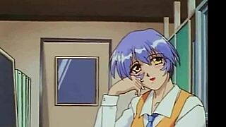 Bold anime girls in sexy and crazy hentai adventures