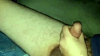 i'm jerking hard wishing someone would fill my butthole