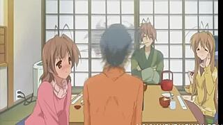 Bold anime girls in sexy and crazy hentai adventures