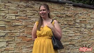 alice the chubby milf explores sm for the first time